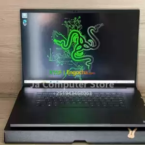 Razer Blade in Ethiopia
