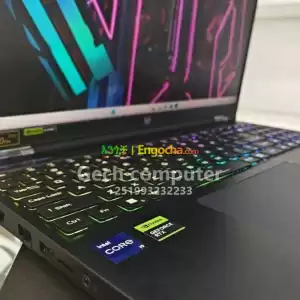Sami _brand laptops_official:13th GenerationBrand New️   Acer predator Helios 300️️Intel  Price in Ethiopia