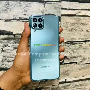 Samsung Galaxy M33 5G in Ethiopia