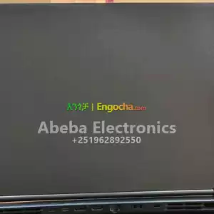 Slightly Used Gaming LaptopLenovo Legion 5Core i7-9th Gen512GB SSD 16GB RAM DDR4 MemoryFu in Ethiopia
