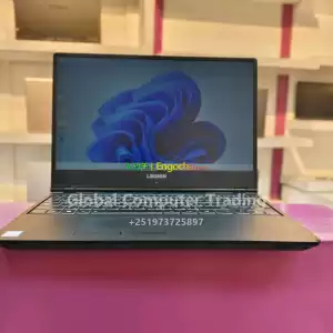 Slightly Used Gaming LaptopLenovo Legion 5Core i7-9th Gen512GB SSD 16GB RAM DDR4 MemoryFu in Ethiopia