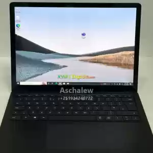 Surface Laptop 3Display:2256x1504 2.5k IPS display(touch)Processor:10th Gen Price in Ethiopia
