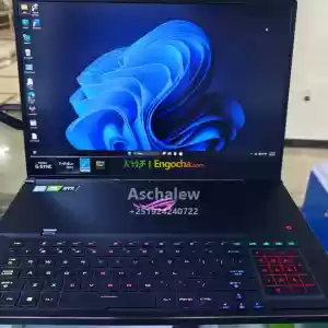 The Asus ROG Zephyrus S GX701GWR is a high-end gaming laptop Key Specifications:Processor in Ethiopia