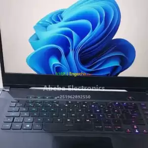 The Asus ROG Zephyrus S GX701GWR is a high-end gaming laptop Key Specifications:Processor in Ethiopia