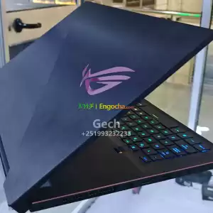 The Asus ROG Zephyrus S GX701GWR is a high-end gaming laptop Key Specifications:Processor in Ethiopia
