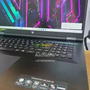 The leatest of laptop of all PredatorsWith       Cartoon                 Manual           Price in Ethiopia