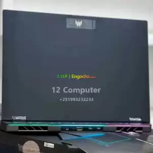 The leatest of laptop of all PredatorsWith       Cartoon                 Manual           in Ethiopia