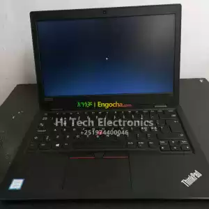Thinkpad t470s in Ethiopia