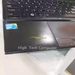 Toshiba portege slim LaptooCore i5 STORAGE  256Gb SSD RAM   8GB Graphics   intel HD graph in Ethiopia