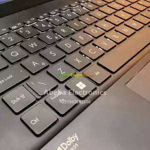Ultra slim Asus Zenbook laptop 2 k screen resolution AMD ryzen 5- 7000 series 512 GB Stor in Ethiopia