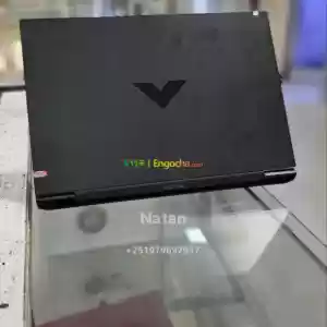 VICTUS 016 GAMING Designed by hpHp Victus Core i7 12th Generation512GB SSD STORAGE16GB RA in Ethiopia