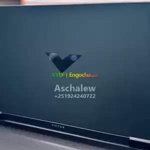 What a price🥺️NEW ARRIVALSVICTUS GAMING 2023Designed by HP INTEL Core in Ethiopia