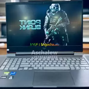 What a price🥺️NEW ARRIVALSVICTUS GAMING 2023Designed by HP INTEL Core i7 13th generation  in Ethiopia