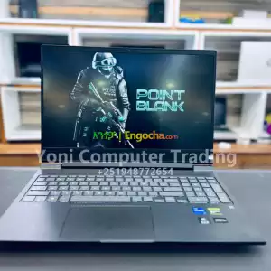 What a price🥺️NEW ARRIVALSVICTUS GAMING 2023Designed by HP INTEL Core i7 13th generation  in Ethiopia