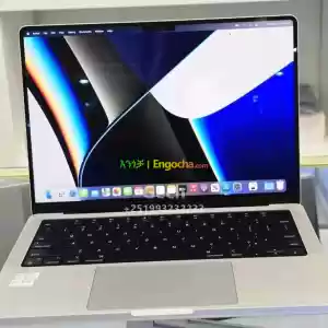 With Magsafe 3 140W Charger16-inch MacBook Pro with apple M1 pro chip512GB SSD16GB unifie Price in Ethiopia