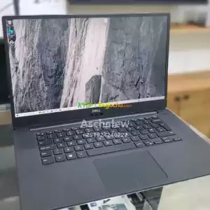 Work Station ️DELL PRECISION 5540️️Intel core i7-9th generation Total Cores 8; Total Thre Price in Ethiopia
