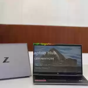 ZBook Firefly in Ethiopia