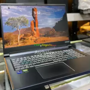acer Predator Helious intel Core i9 11900H8 Cores16 Threads1TB SSD16GB RAMRTX 3060 6GB Gr Price in Ethiopia