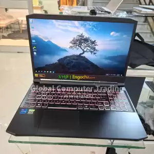 acer nitro 5 Gaming Core i7 11th Generation Gaming Laptop in Ethiopia