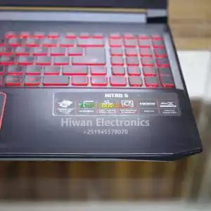 acer nitro 5 core i5 10 generatio in Ethiopia