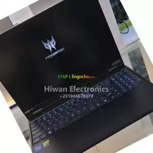 acer predater core i9 14 generation rtx 4060 in Ethiopia