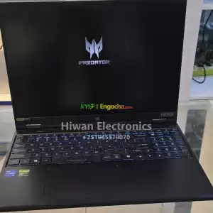 acer predator core i9 14 genertion in Ethiopia