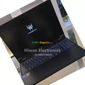 acer predator core i9 14 generation rtx 4060 Price in Ethiopia