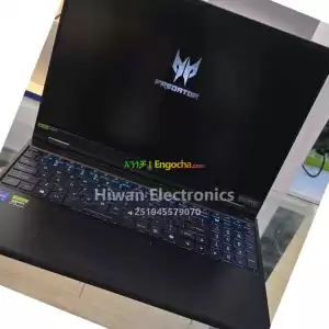 acer predator core i9 14 generation rtx 4060 Price in Ethiopia