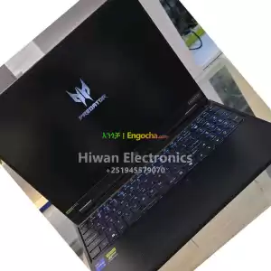 acer predator core i9 14 generation in Ethiopia