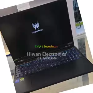 acer predator core i9 14 generation in Ethiopia