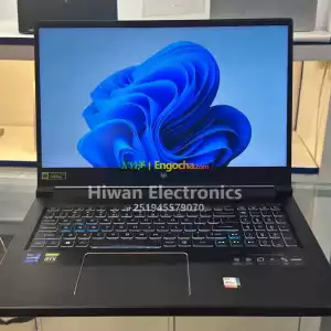 acer predator helios 300 core i9 11 genertion Price in Ethiopia