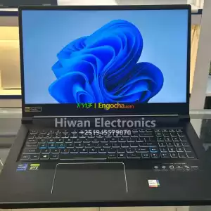 acer predator helios 300 cori i9 11 genertion in Ethiopia