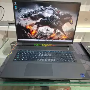 aleinware gaming laptop in Ethiopia