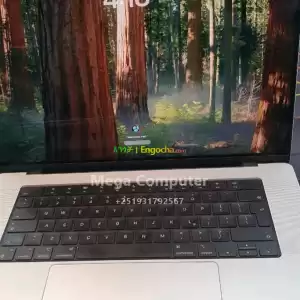 apple macbook m1 pro 16 in Ethiopia