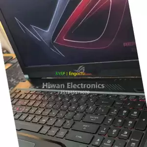asus rog core i7 7 genertion Price in Ethiopia