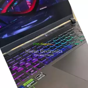 asus rog strix core i9 13 generation rtx 4060 Price in Ethiopia