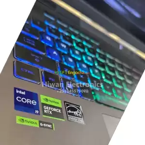 asus rog strix core i9 13 generationrtx 4060 in Ethiopia