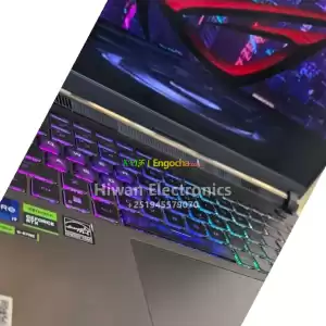 asus rog strix core i9 13 generation rtx 4060 Price in Ethiopia