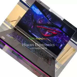 asus rog strix core i9 14 genertion rtx 4060 Price in Ethiopia