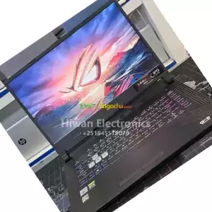 asus rog strix rtx, 2060 core i7 13 genertion Price in Ethiopia