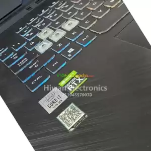 asus rog strix rtx 2060 core i7 10 gdnertion Price in Ethiopia