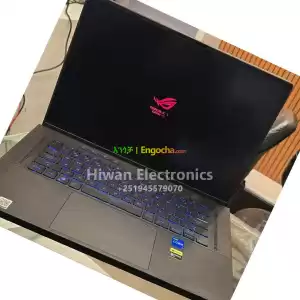 asus rog zephyrus core i7 12 genertion Price in Ethiopia