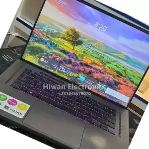 asus rohg zephyrus core i9 13 generation rtx 4060 Price in Ethiopia