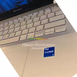 asus vivobook plus H processor core i7 13 genertion x 369 Price in Ethiopia