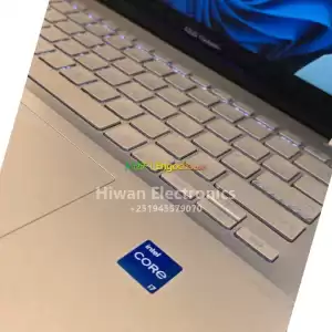 asus vivobook plus H processor core i7 13 genertion x360 in Ethiopia