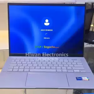 asus zenbook cori i7 13 genertion Price in Ethiopia