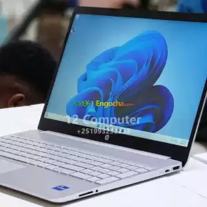brand new Hp Notebook 15 Core i7-11th generation 512Gb SSD  in Ethiopia