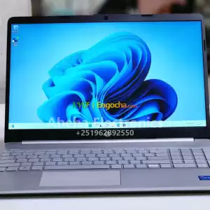 brand new Hp Notebook 15 Core i7-11th generation 512Gb SSD  storage16GB DDR5 3200MHZ inte Price in Ethiopia