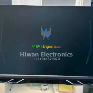 brand new acer predator helions 300 in Ethiopia