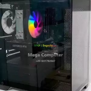 custom PC build Price in Ethiopia
